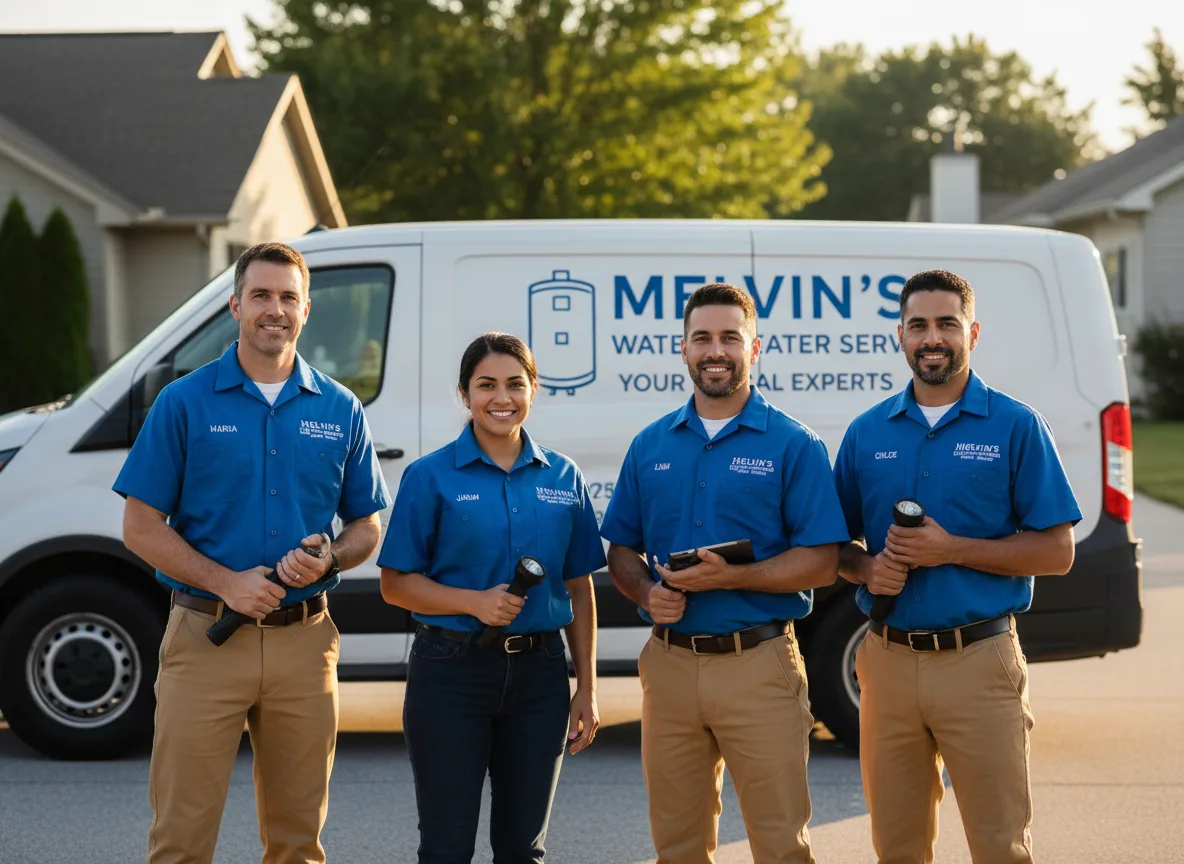 Water Heater Repair company in Breeden, WV